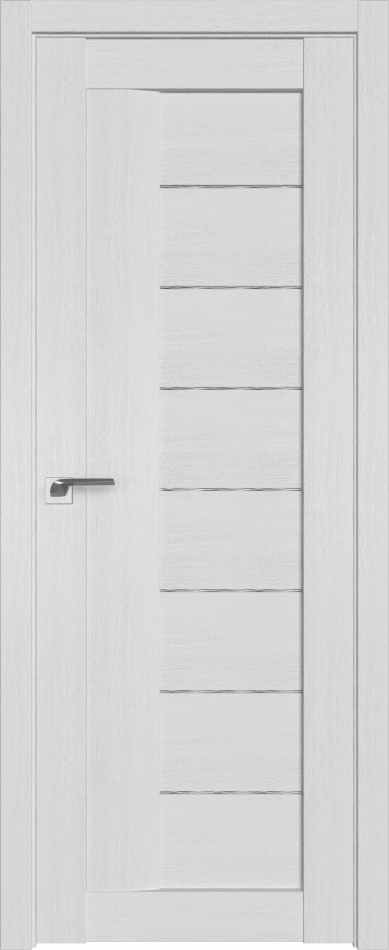 межкомнатные двери  Profil Doors 17XN монблан
